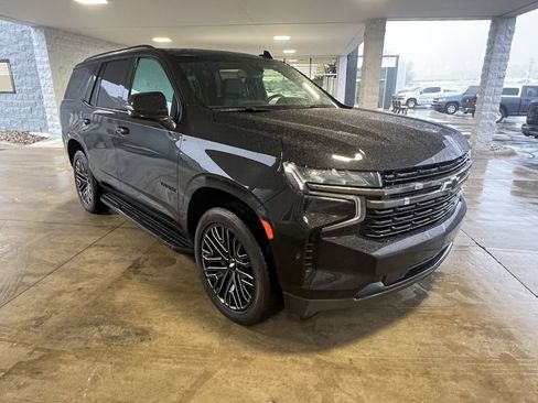 Used 2021 Chevrolet Tahoe RST image 19
