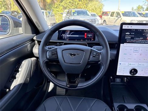 New 2025 Ford Mustang Mach-E Select image 17