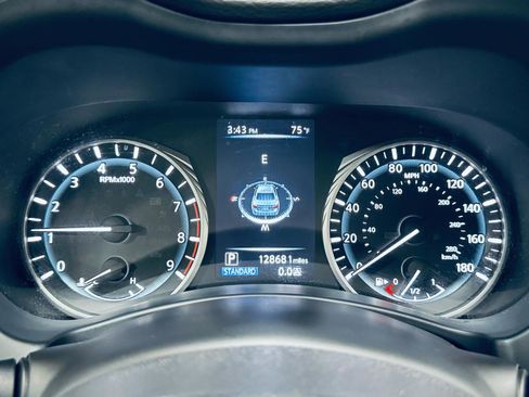 Used 2018 INFINITI Q50 Luxe w/ Essential Package (3.0T Luxe) image 14