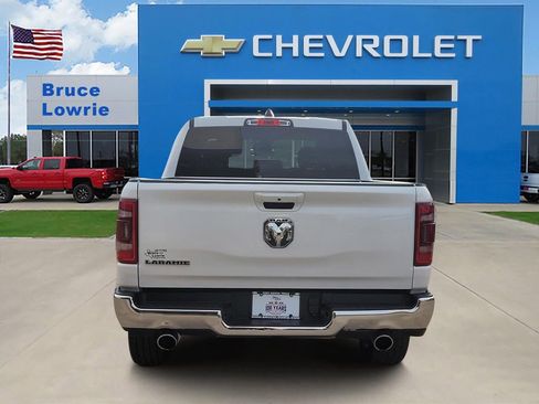 Used 2024 RAM 1500 Laramie RWD image 5