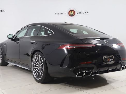 Used 2024 Mercedes-Benz AMG GT 63 image 4