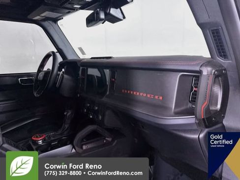 Used 2025 Ford Bronco Raptor w/ Interior Carbon Fiber Pack AWD/4WD image 32