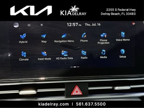 Used 2023 Hyundai Elantra Limited w/ Cargo Package FWD image 21