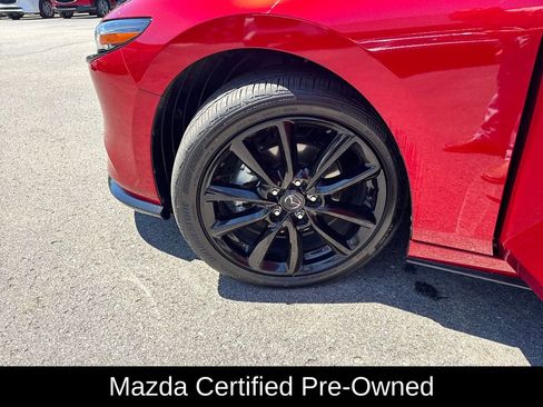 Certified 2026 MAZDA MAZDA3 Hatchback w/Premium Plus Pkg AWD/4WD image 27