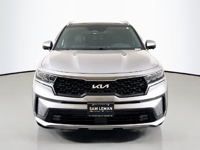 Used 2022 Kia Sorento SX Prestige w/ Panoramic Sunroof Package AWD/4WD image 2