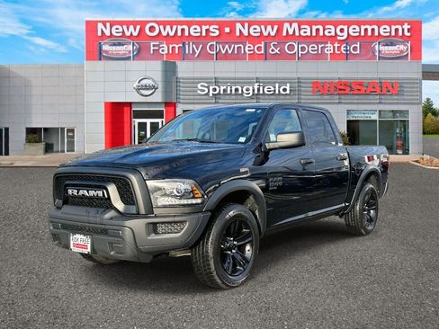 Used 2024 RAM 1500 Classic Warlock image 2
