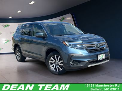 Used 2022 Honda Pilot EX-L