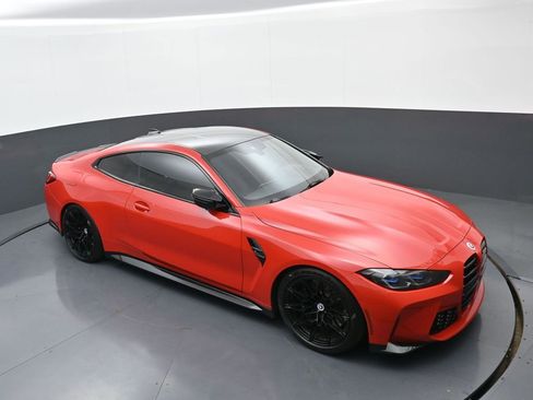 Used 2023 BMW M4 xDrive Competition w/ Executive Package AWD/4WD image 31