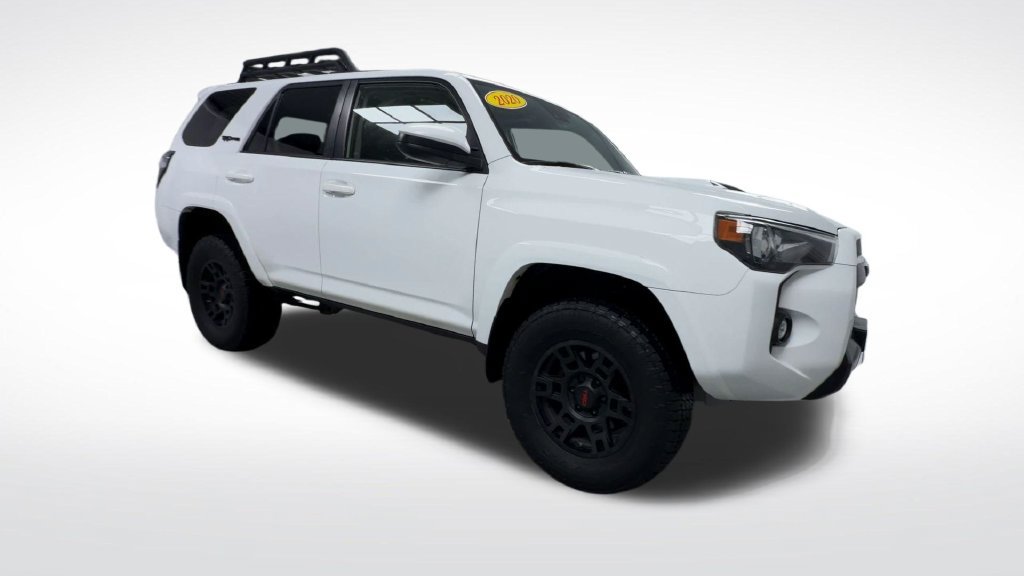 Used 2020 Toyota 4Runner TRD Pro AWD/4WD image 2