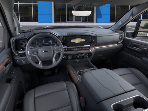 New 2026 Chevrolet Silverado 2500 LT w/ Trail Boss Package AWD/4WD image 15
