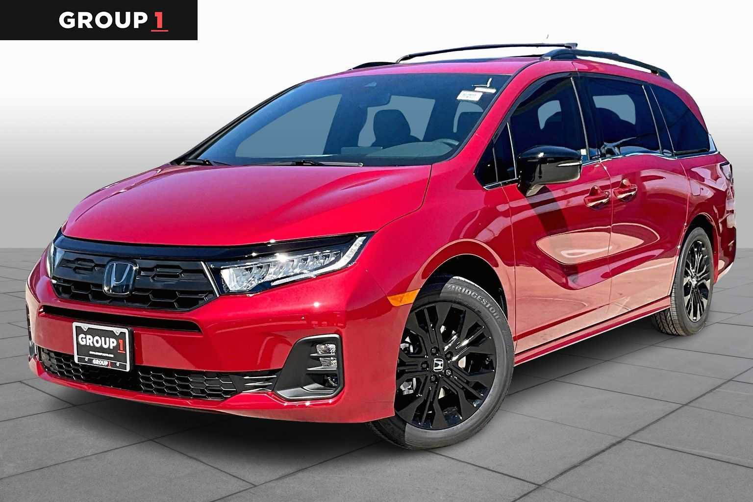 New 2026 Honda Odyssey Sport-L image 1