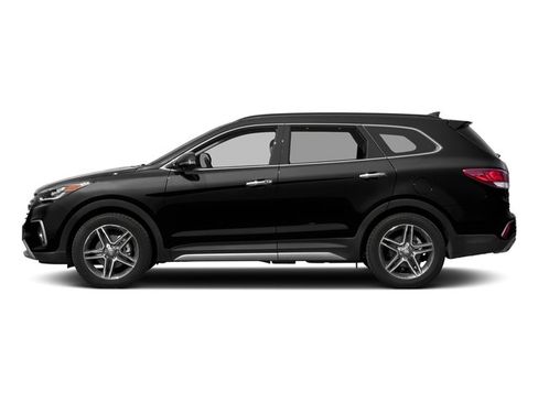 Used 2017 Hyundai Santa Fe Limited w/ Cargo Package AWD/4WD image 2