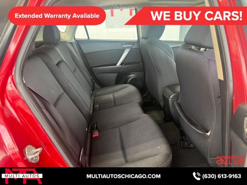 Used 2011 MAZDA MAZDA3 s Sport FWD image 23