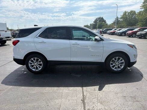 Certified 2020 Chevrolet Equinox LT w/ Driver Convenience Package FWD image 5