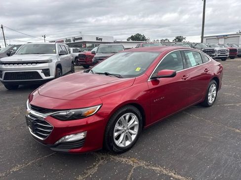 Used 2024 Chevrolet Malibu LT FWD image 7