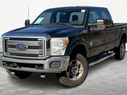 Used 2014 Ford F250 XLT w/ XLT Interior Package