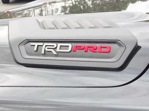 Used 2023 Toyota Sequoia TRD Pro image 24