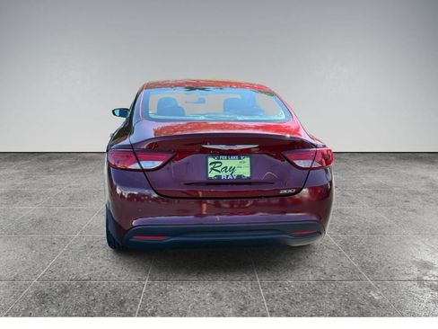 Used 2016 Chrysler 200 LX FWD image 14