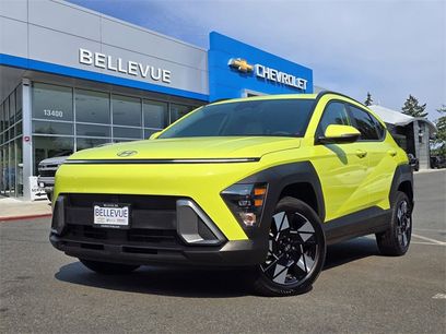 Used 2024 Hyundai Kona SEL