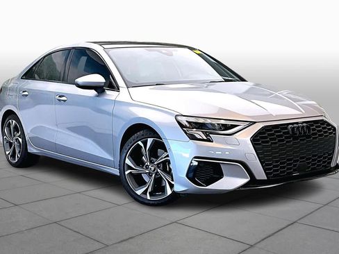 Used 2023 Audi A3 2.0T Premium Plus w/ Premium Plus Package image 2