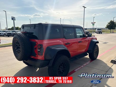 Used 2023 Ford Bronco Raptor AWD/4WD image 13