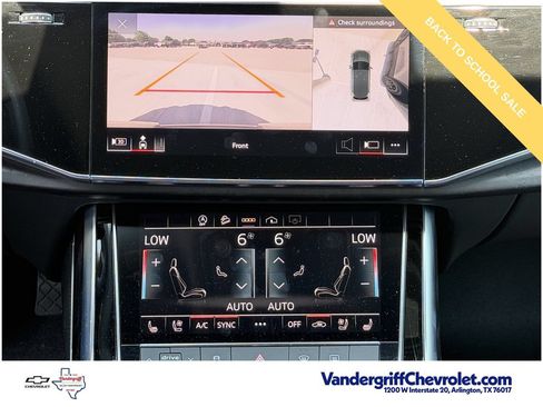 Used 2023 Audi Q7 2.0T Premium Plus AWD/4WD image 15