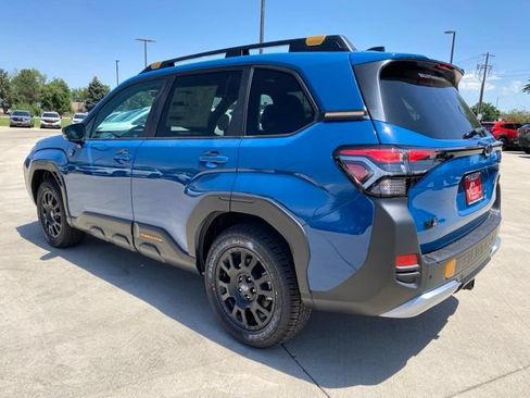 New 2026 Subaru Forester Wilderness AWD/4WD image 3
