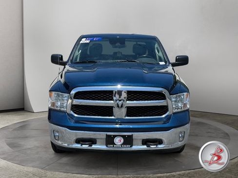 Used 2023 RAM 1500 Tradesman w/ Sub Zero Package AWD/4WD image 2