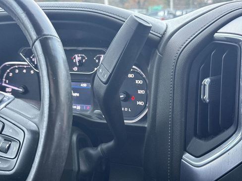 Used 2019 GMC Sierra 1500 SLT w/ SLT Premium Plus Package image 26