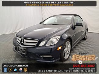 Used 2012 Mercedes-Benz E 550 Cabriolet video 1