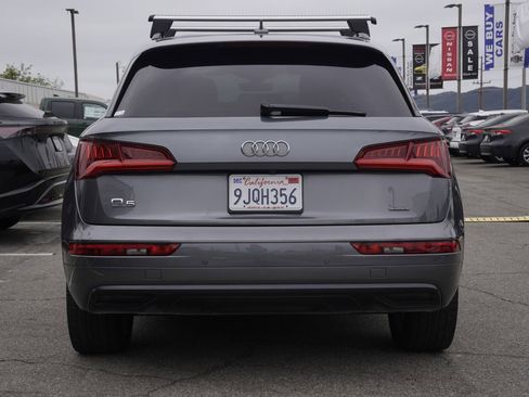 Used 2019 Audi Q5 2.0T Premium Plus w/ Premium Plus Package AWD/4WD image 5