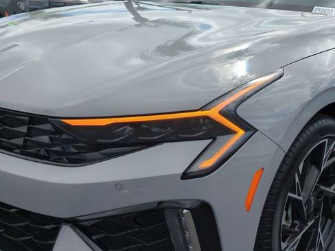 Certified 2025 Kia K5 GT-Line FWD image 9
