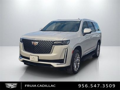 Used 2022 Cadillac Escalade Premium Luxury