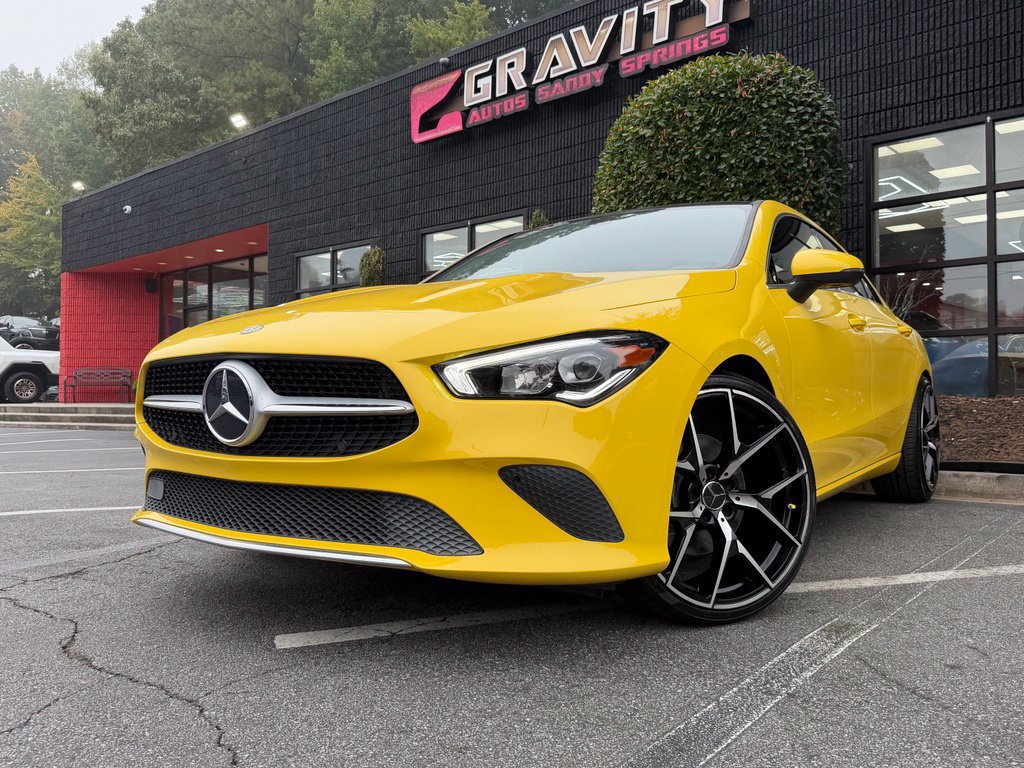 Used 2020 Mercedes-Benz CLA 250 image 2