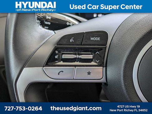 Used 2023 Hyundai Tucson SEL w/ Convenience Package FWD image 30