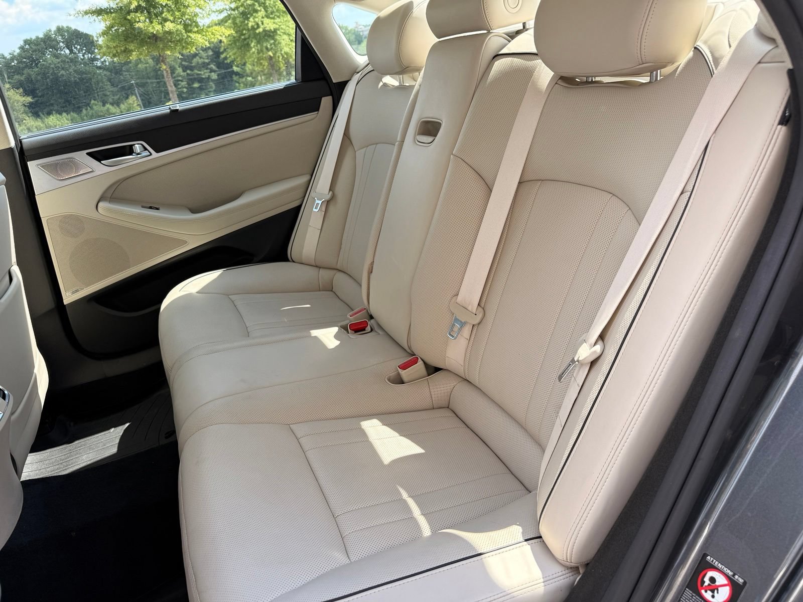 Used 2020 Genesis G80 3.8 w/ Ultimate Package 03 RWD image 40