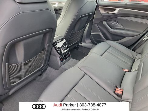 New 2026 Audi A6 Premium Plus AWD/4WD image 8