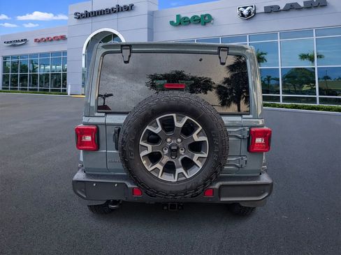 New 2026 Jeep Wrangler Sahara image 6