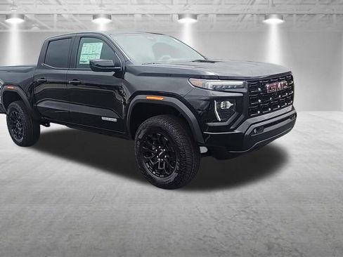 New 2026 GMC Canyon Elevation AWD/4WD image 7