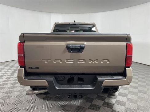 New 2026 Toyota Tacoma TRD Sport AWD/4WD image 5