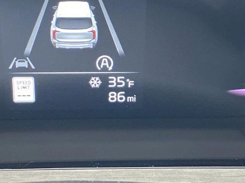 New 2025 Kia Telluride EX X-Line image 6