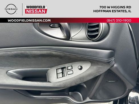 Certified 2024 Nissan Z Performance w/ Floor Mat Package RWD image 22