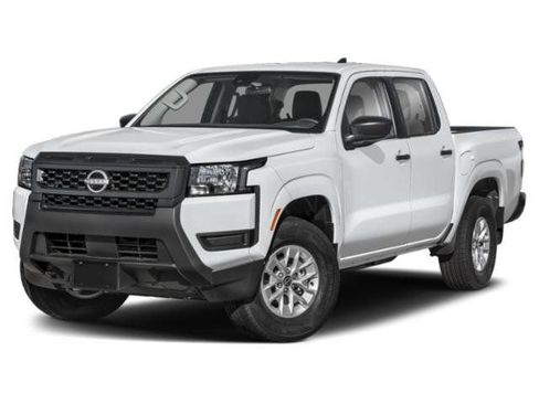 New 2026 Nissan Frontier S w/ Tow Package AWD/4WD image 31