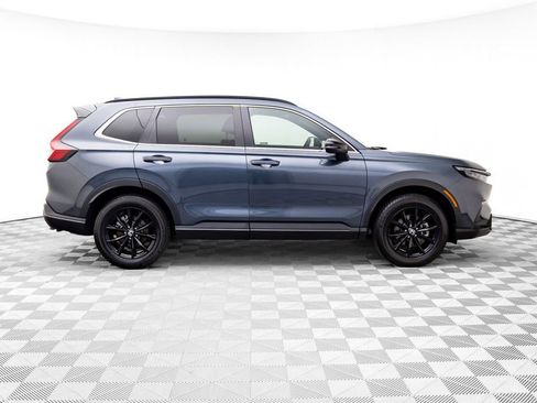 Certified 2023 Honda CR-V Sport image 9