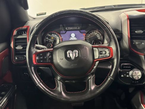 Used 2019 RAM 1500 Rebel w/ Leather & Sound Group w/ 2_W AWD/4WD image 5