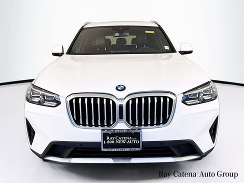 Used 2023 BMW X3 xDrive30i w/ Convenience Package AWD/4WD image 2