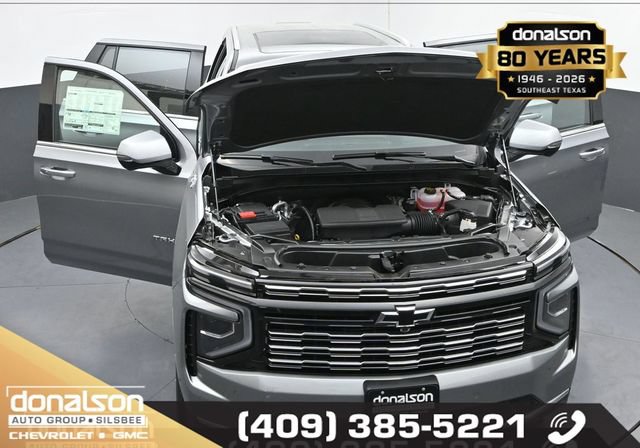 New 2026 Chevrolet Tahoe High Country AWD/4WD image 25