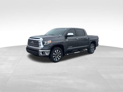Used 2021 Toyota Tundra Limited w/ Limited Premium Package