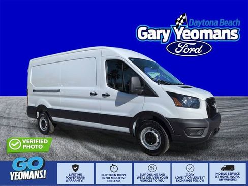 New 2026 Ford Transit 250 148 Medium Roof RWD image 1