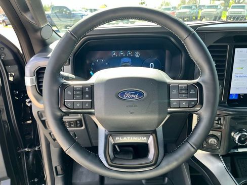 New 2026 Ford F150 Platinum w/ Equipment Group 702A High AWD/4WD image 15